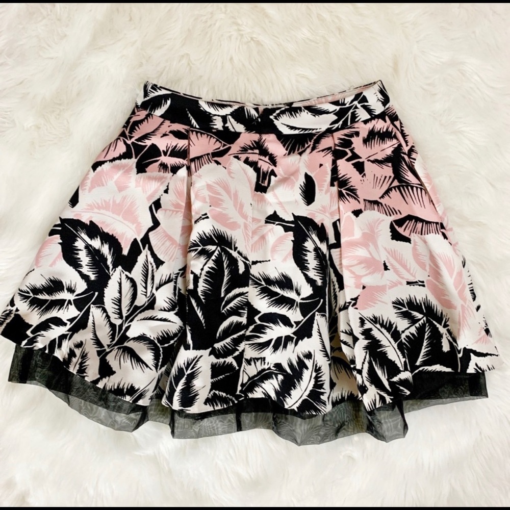 Knee Length Skirt